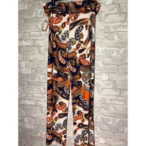 2X - WHITEMARK - PALAZZO PANTS